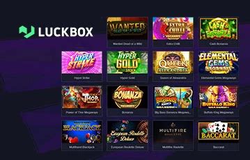 luckbox casino